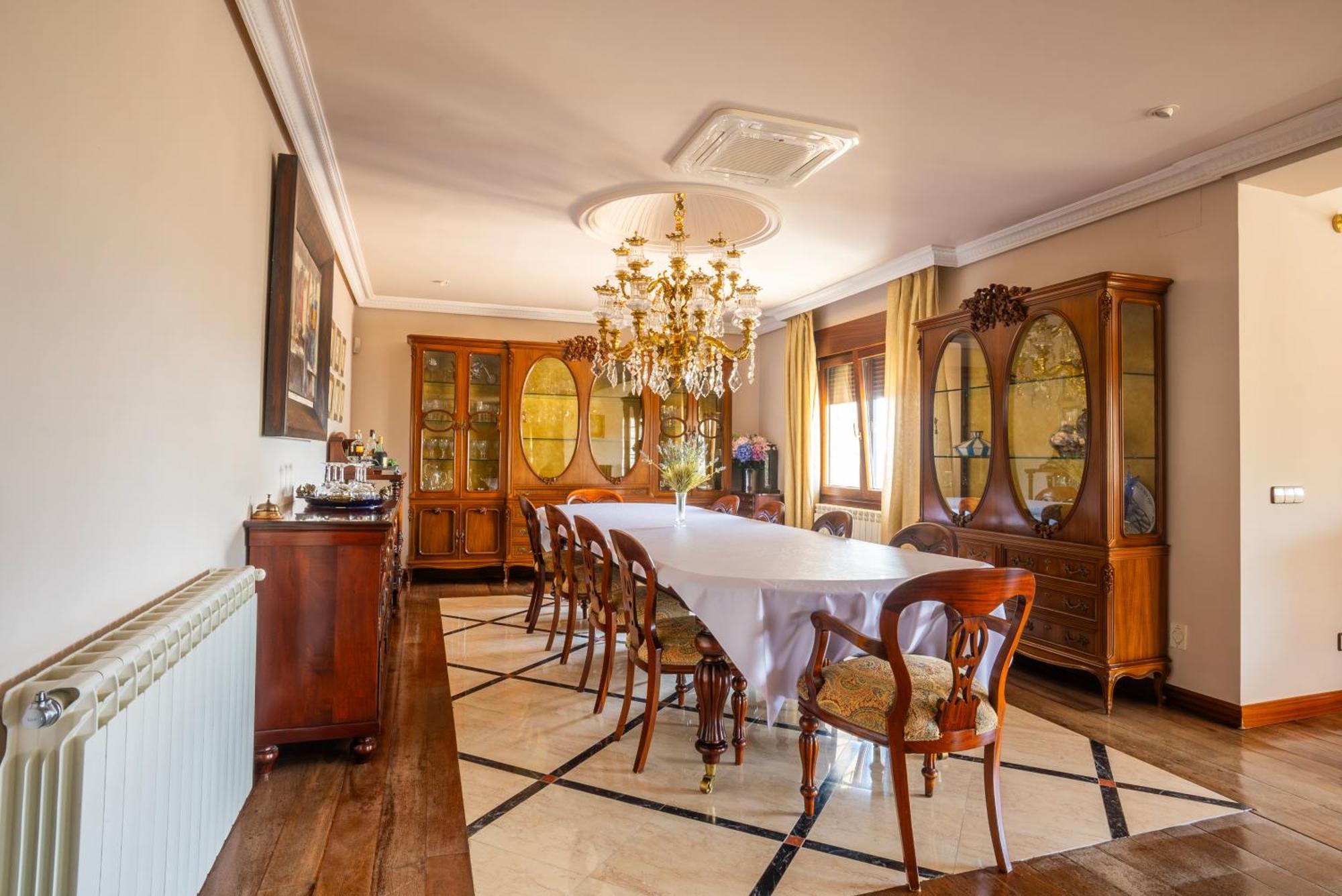 Вілла Mansion Con Jacuzzi A 40 Grados, Gran Piscina Y Padel Ель-Тьємбло Екстер'єр фото