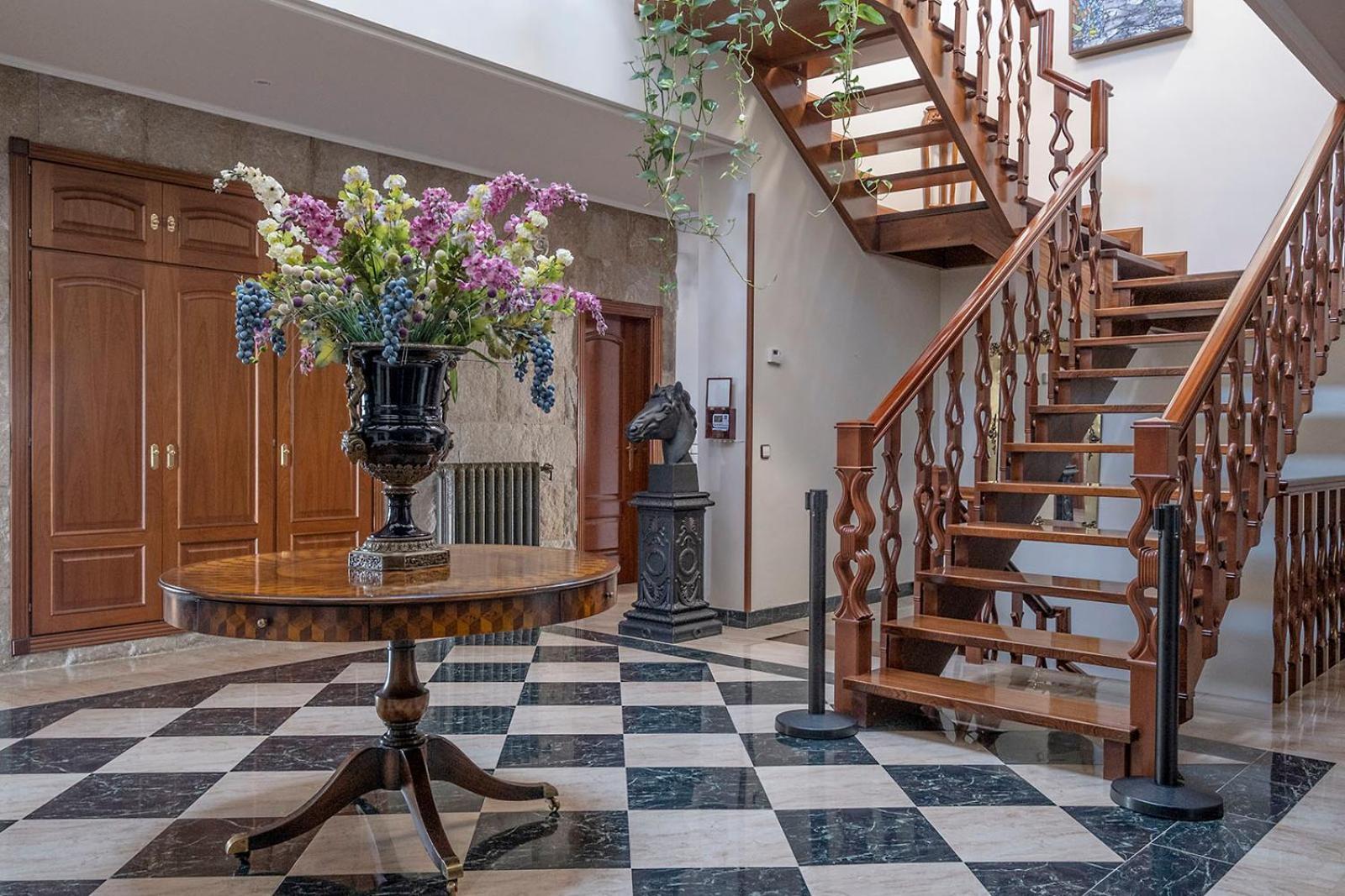 Вілла Mansion Con Jacuzzi A 40 Grados, Gran Piscina Y Padel Ель-Тьємбло Екстер'єр фото