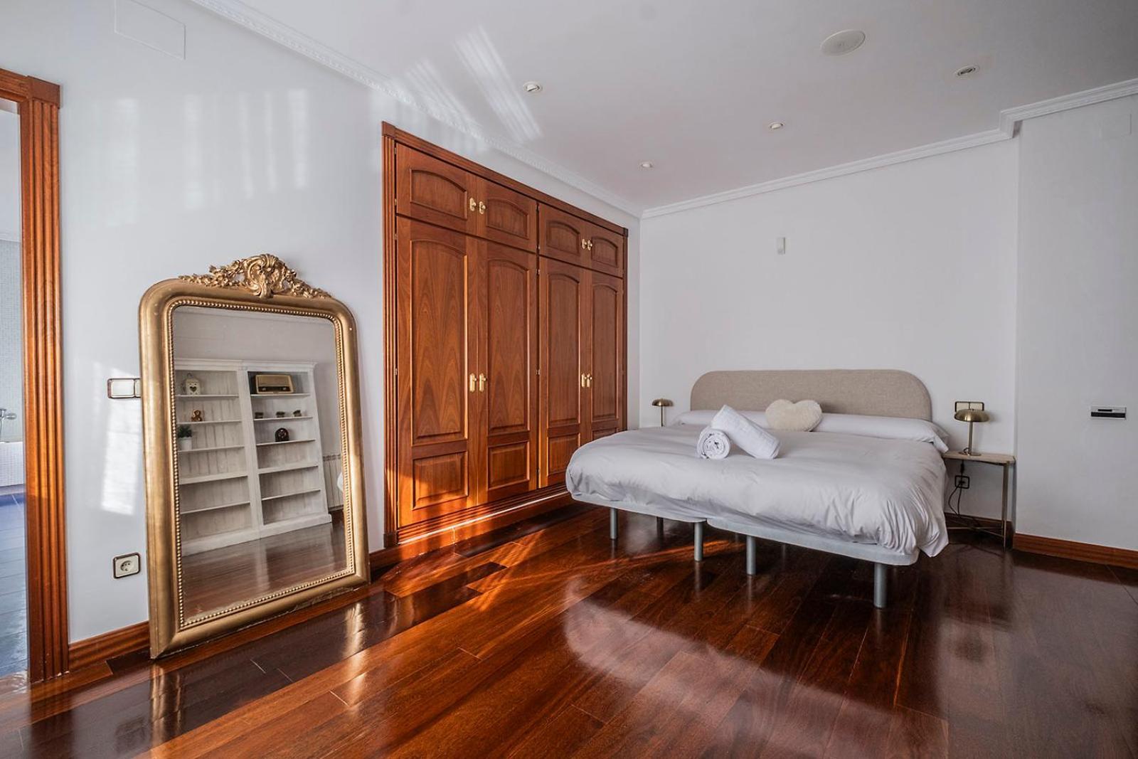 Вілла Mansion Con Jacuzzi A 40 Grados, Gran Piscina Y Padel Ель-Тьємбло Екстер'єр фото