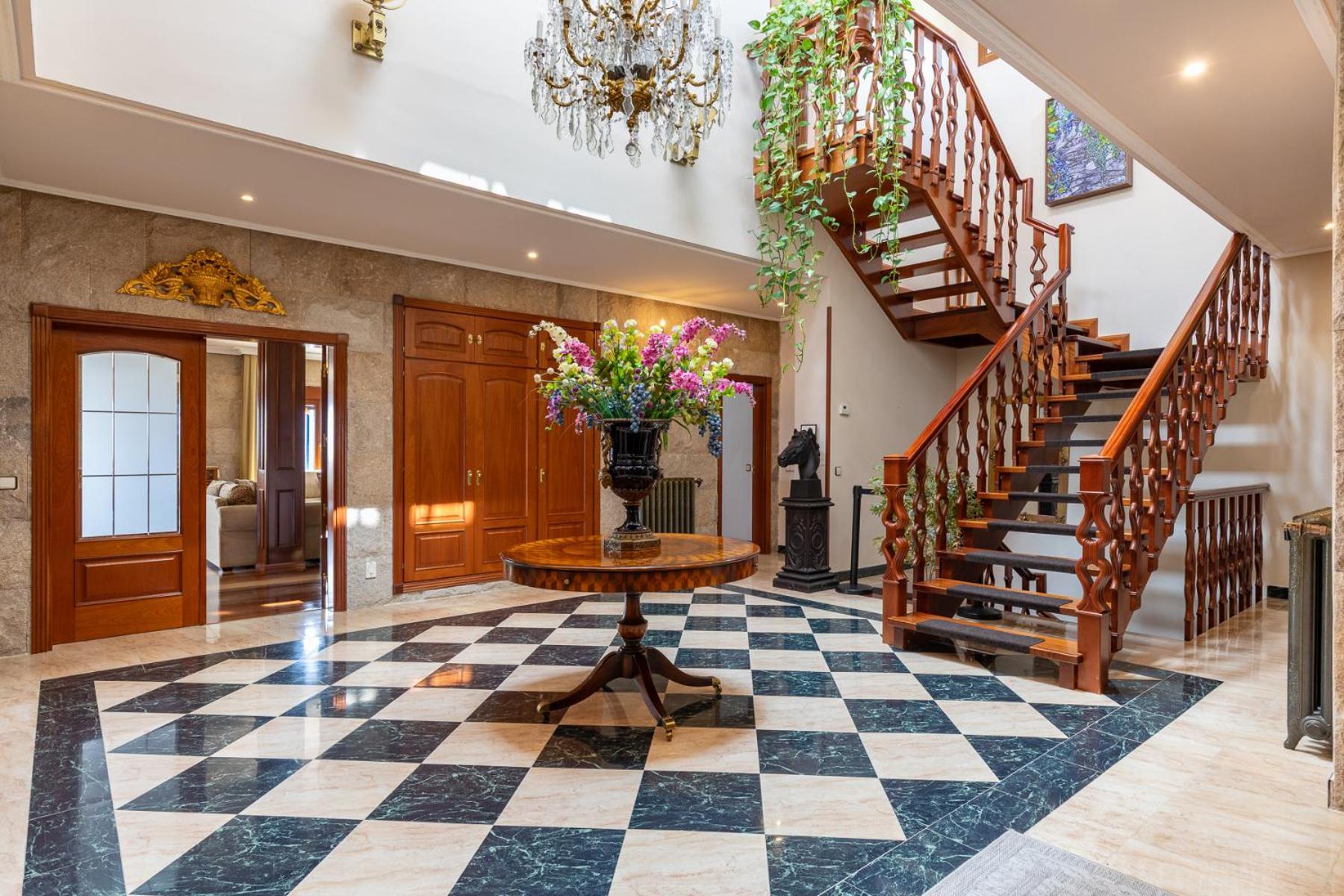 Вілла Mansion Con Jacuzzi A 40 Grados, Gran Piscina Y Padel Ель-Тьємбло Екстер'єр фото
